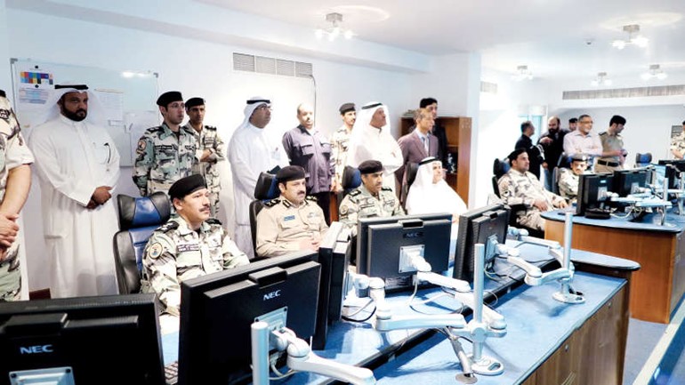 شرح مفصل عن الاجراءات الامنية