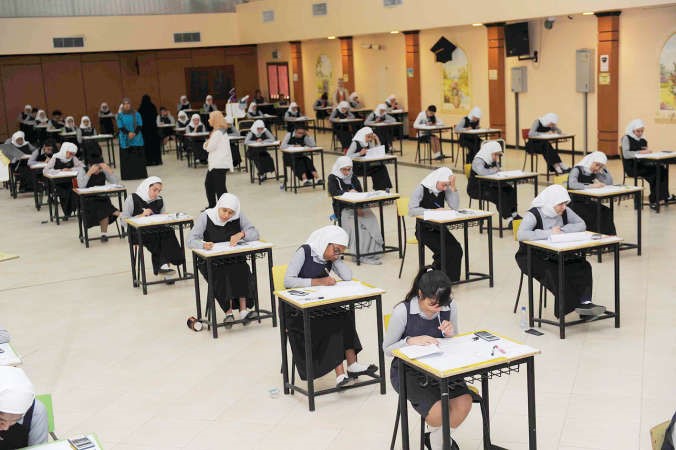 على الطلبة تنظيم وقتهم بين الراحة والمذاكرة	هاني عبدالله﻿