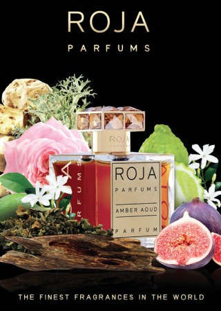 "وهران التجارية" تطلق مجموعة عطور "Roja"
