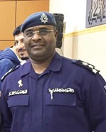 العميد عبدالله سفاح