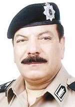 اللواء عبدالفتاح العلي