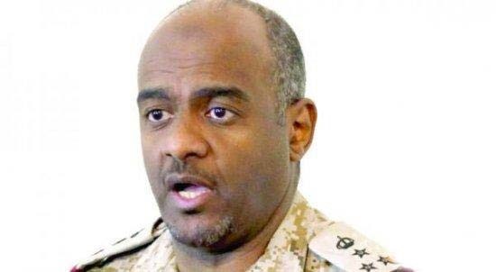 العميد احمد عسيري