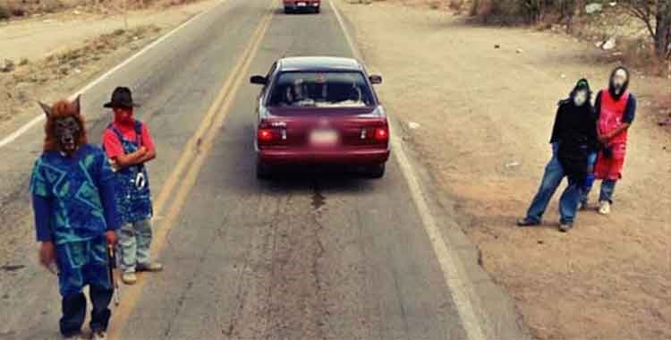 أغرب الصور الملتقطة بعدسة "غوغل" في مشروع "Street View"