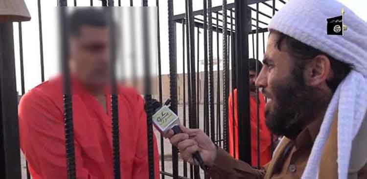 بالفيديو.. مقتل صانع أفلام "داعش" ومصوره "الوثائقي" في غارة عراقية