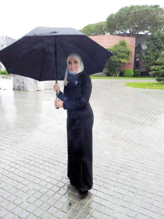 سهى اسبيته: أفتخر بأني مذيعة أخبار.. ولقائي بالرئيس التركي السابق «صدفة»