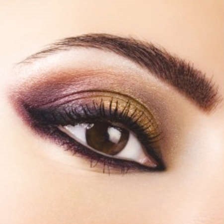 صبغ الحواجب بخطوات سهلة