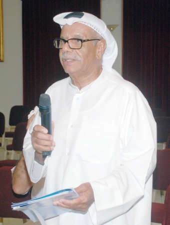احد الاعضاء يشيد برفع الميزانية﻿