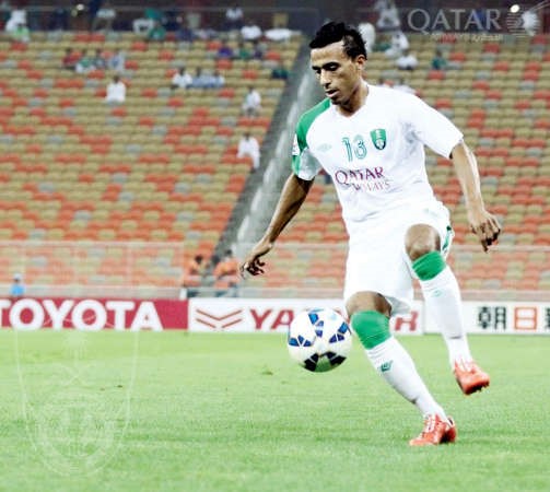 محمد عبدالشافي مكسب للاهلي