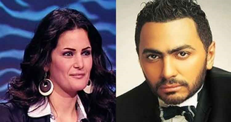 سما المصري عن تامر حسني: دا ناعم وسوسو وانا مابحبش الراجل النايتي