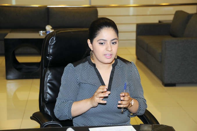 اشراف السعيداني 