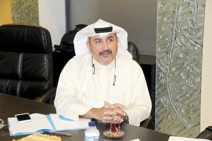 داحمد الشطي 