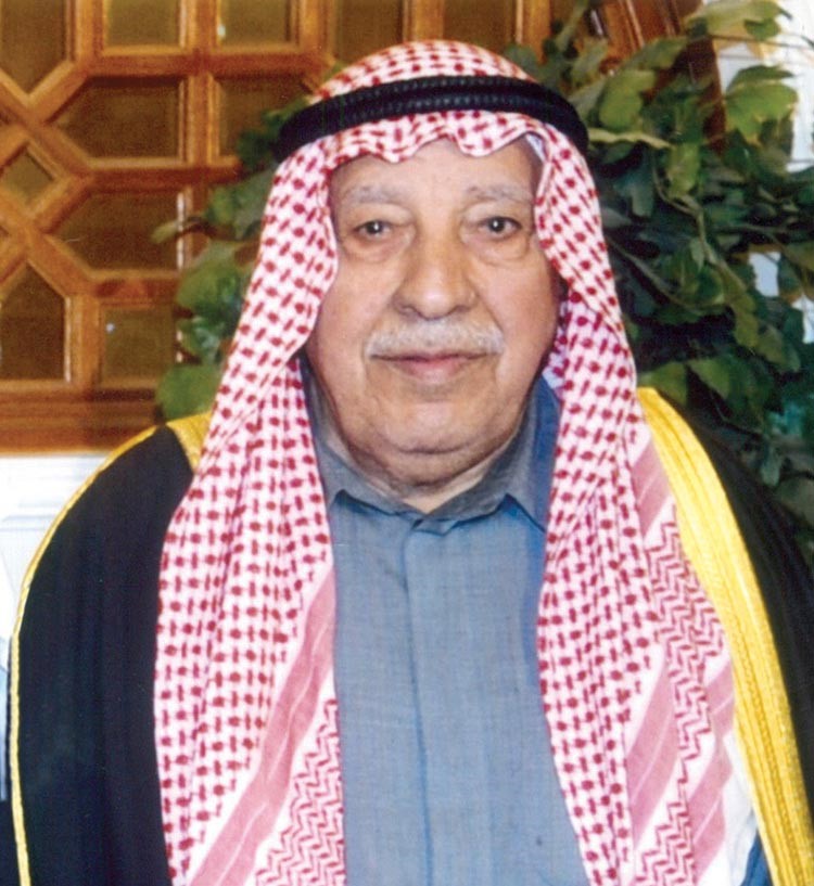 عبدالرزاق الهاشم سيبقى بأعماله الخيرية - بقلم: سعود عبدالرزاق الهاشم 