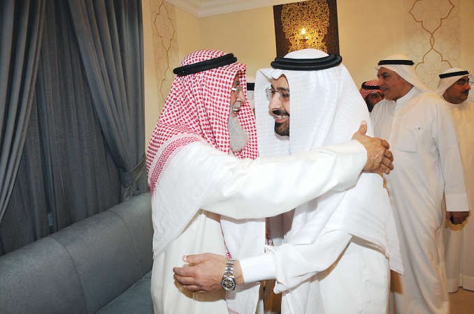 عصام الدبوس مهنئا