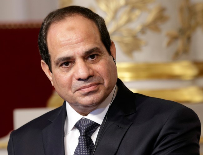 عبد الفتاح السيسي