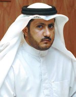 سالم العجمي﻿