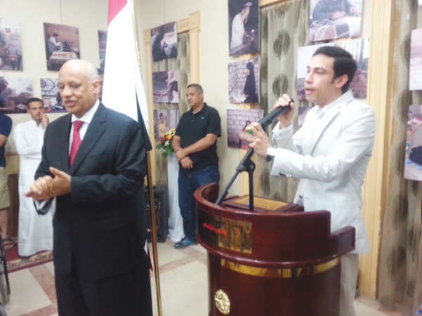 عبدالكريم سليمان ودنبيل بهجت 