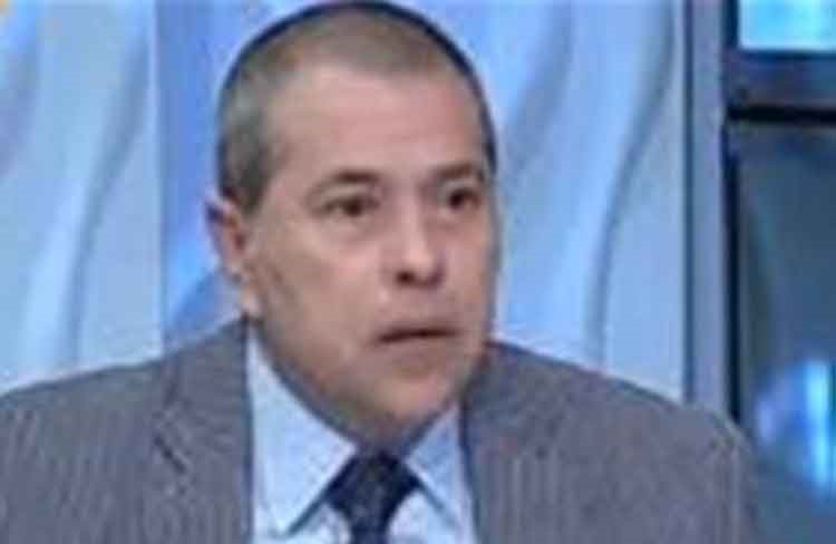 بالفيديو.. توفيق عكاشة يعلن بيع قناة «الفراعين» على الهواء