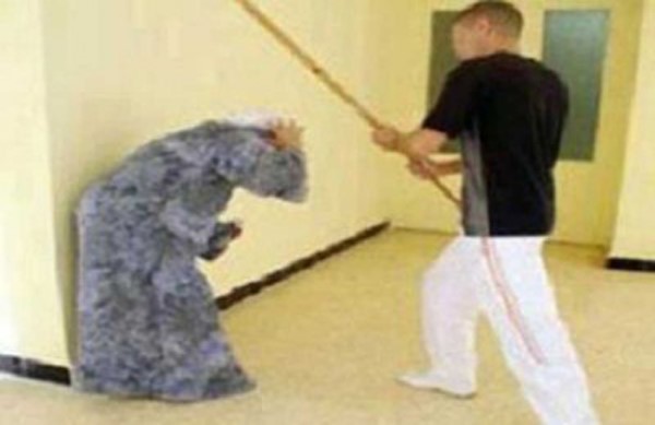 ابن يضرب أمه حتى الموت… بسبب شجار حول درجاته