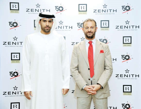 «دار زينيت» تستضيف معرضاً بالتعاون مع مجموعة ريفولي للإعلان عن أحدث ابتكاراتها لـ 2015