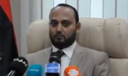 وزير النفط ما شاء الله سعيد