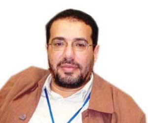 راجح بادي المتحدث باسم الحكومة اليمنية