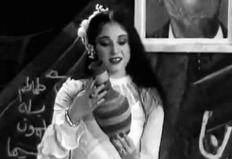تعرف على ابنة الفنانة صباح التي كانت بطلة مسرحية «المتزوجون»؟