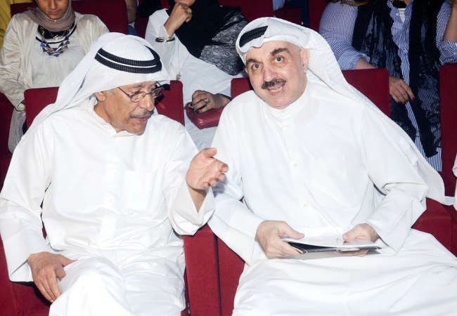 الشاعر القدير بدر بورسلي في حديث مع الشاعر سامي العلي