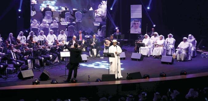 ماجد المخينيوداعية يا اخر ليلة تجمعنا