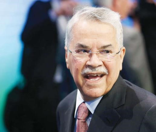وزير النفط السعودي علي النعيمي 	رويترز ﻿