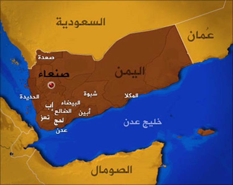 واشنطن: أكدنا للحوثيين أن الحل السياسي هو المخرج الوحيد للأزمة اليمنية