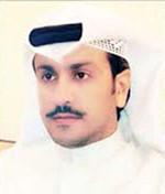 المحامي دخالد الكفيفة 