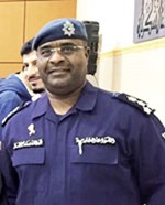 العميد عبدالله سفاح