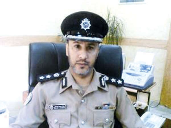 العقيد صلاح الدعاس