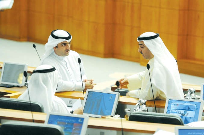 جمال العمر وياسر ابل

