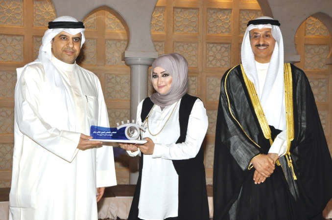 تكريم وزارة الاشغال