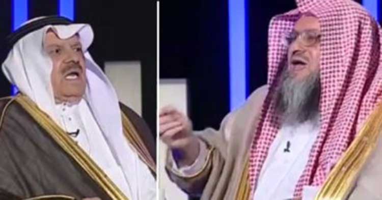 بالفيديو..  الداعية "الفاسي": لا يوجد في الإسلام صلاة اسمها صلاة التراويح.. والداعية الشمري يرد: شرعها النبي وهي سنة مؤكدة