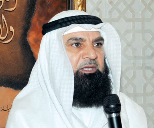 د.سليمان معرفي: نعيش هدراً للأمـوال في وقت يموت فيه الملايين من الجوع والخوف والقتل