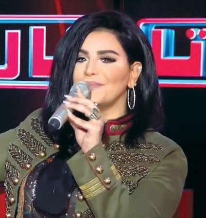 فنانة العرب في تاراتاتا﻿