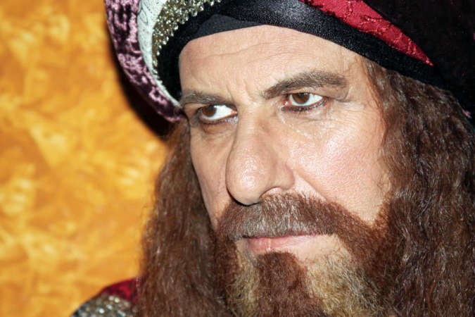 شخصيته في مسلسل القعقاع