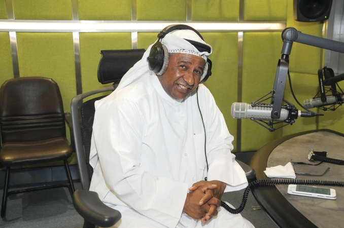 سعد الحوطي الضيف الثقيل بتاريخه الناصع