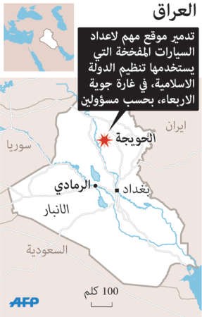 القوات العراقية تتقدم بالأنبار.. ومجلس عشائري يبايع «داعش»