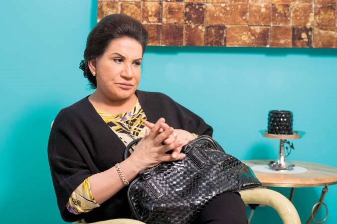 الفنانة القديرة سعاد عبدالله﻿