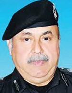 الفريق سليمان الفهد