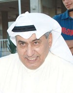 احمد الغانم﻿