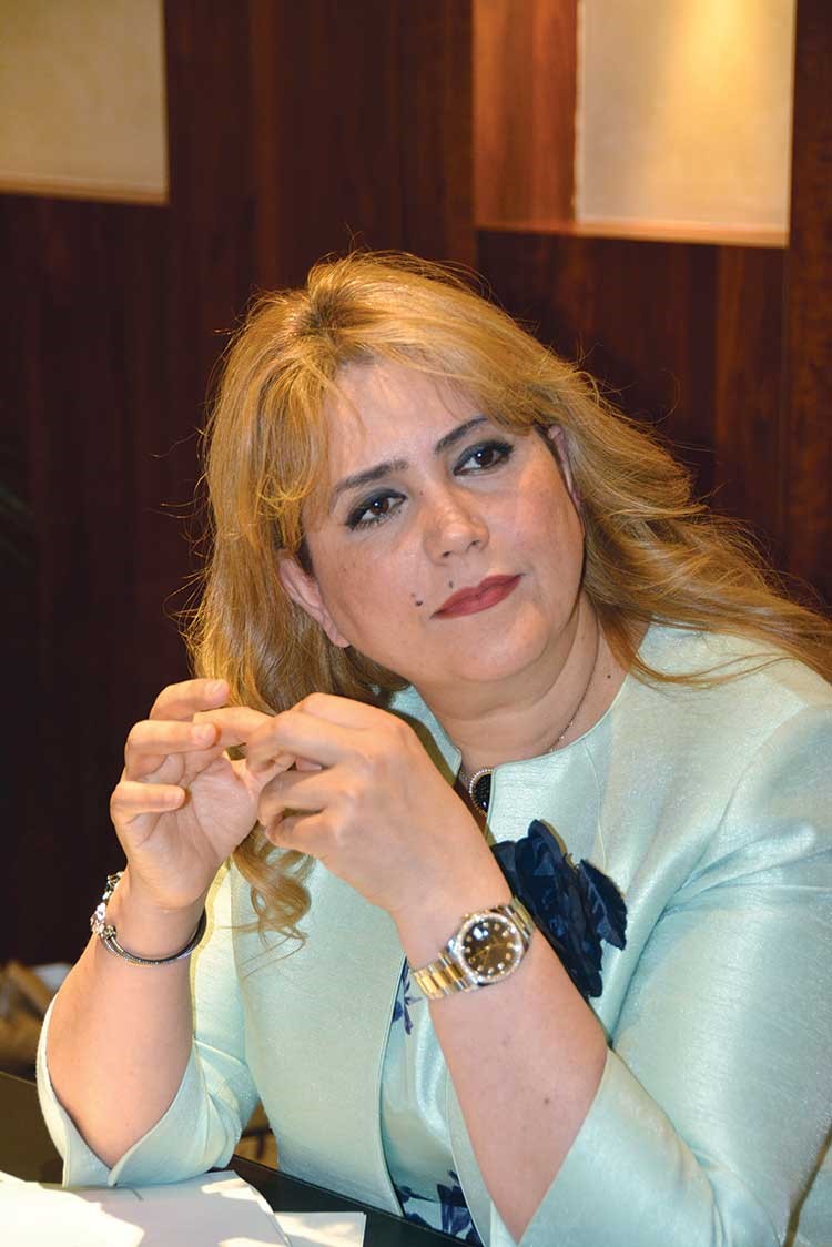 بثينة السبيعي لـ « الأنباء »: لا نية لفرض رسوم إضافية على خدمة الاتصالات من الهاتف الثابت على الهاتف النقال والوزارة حريصة على حماية المشترك