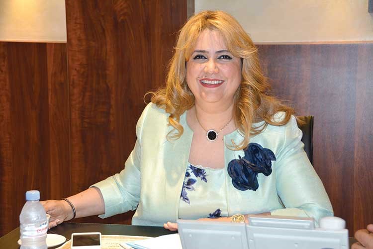 بثينة السبيعي