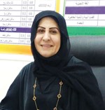 فاطمة الكندري