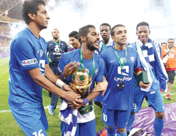 زعيم يا «هلال»