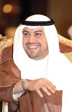 الشيخ طلال الفهد﻿