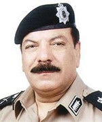 اللواء عبدالفتاح العلي﻿